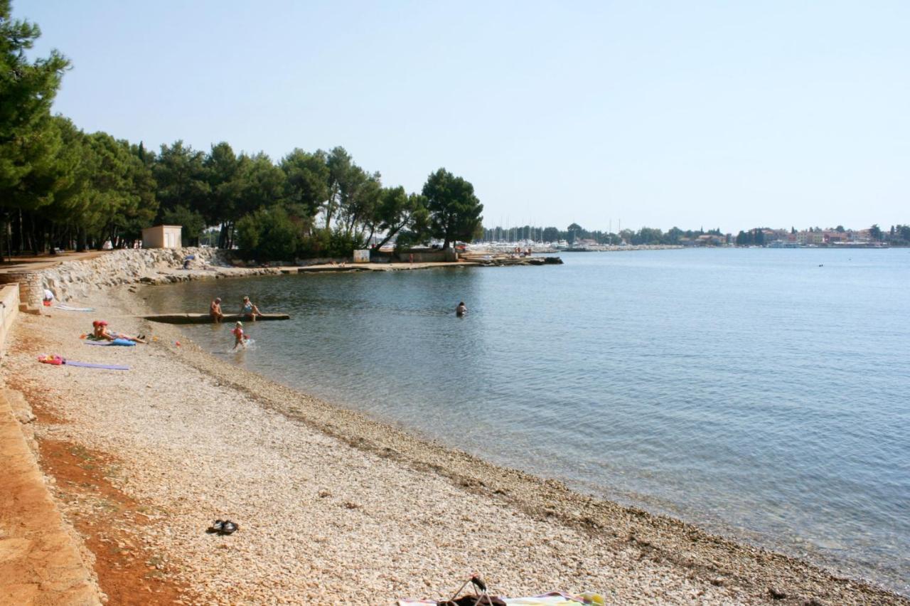 Apartments With A Swimming Pool Novigrad - 7078 Zewnętrze zdjęcie